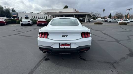 2024 Ford Mustang