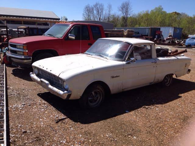 1960 ford ranchero, gasser, hot rod, rat rod
