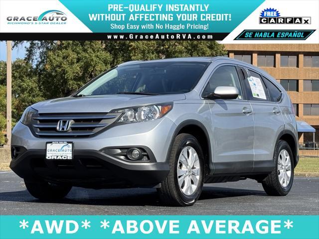 2014 honda cr-v ex-l