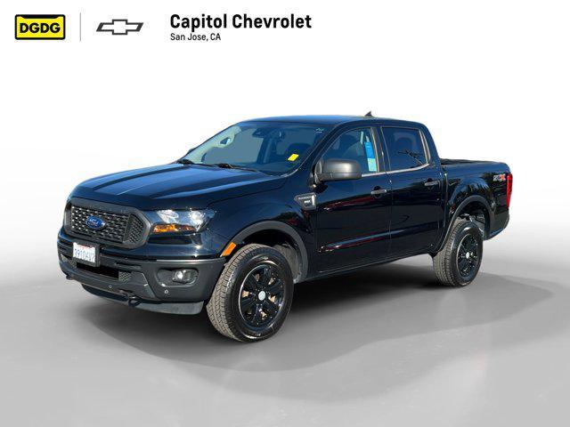2019 ford ranger xl