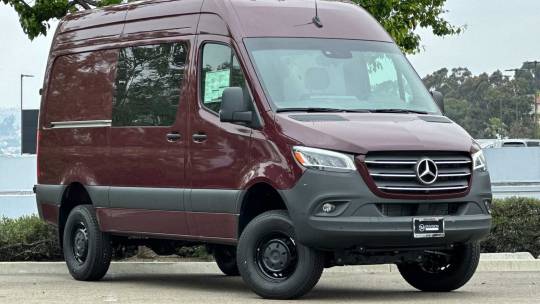 2024 Mercedes-Benz Sprinter