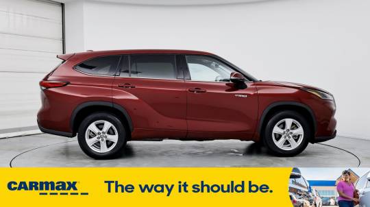 2021 Toyota Highlander