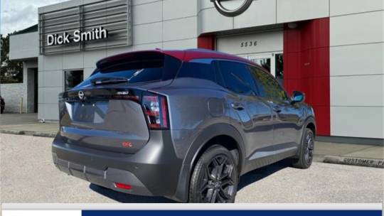 2025 Nissan Kicks