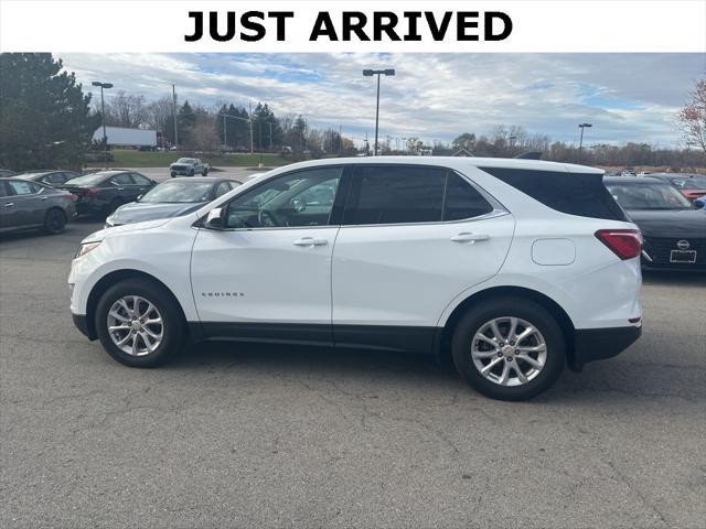 2020 chevrolet equinox 1lt