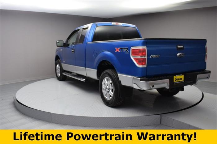 used 2014 ford f150 4x4 supercab omaha, ne 68117 for sale in omaha, nebraska