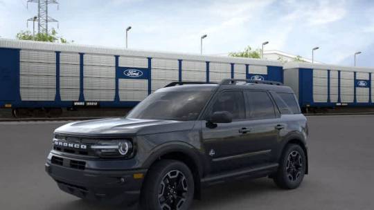 2024 Ford Bronco Sport