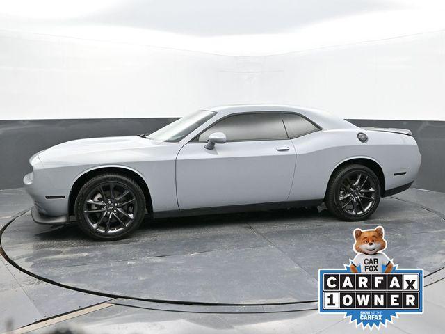 2022 dodge challenger gt