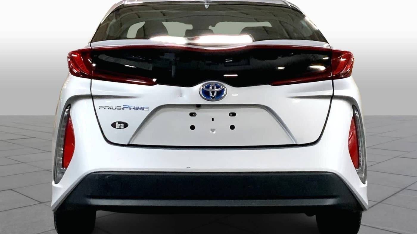 2018 toyota prius prime premium