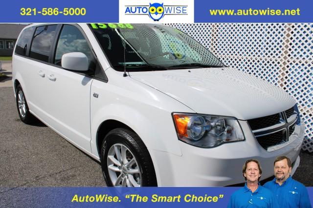 2019 dodge grand caravan se
