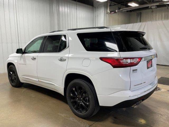 2019 chevrolet traverse premier