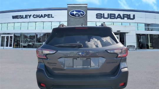 2025 Subaru Outback