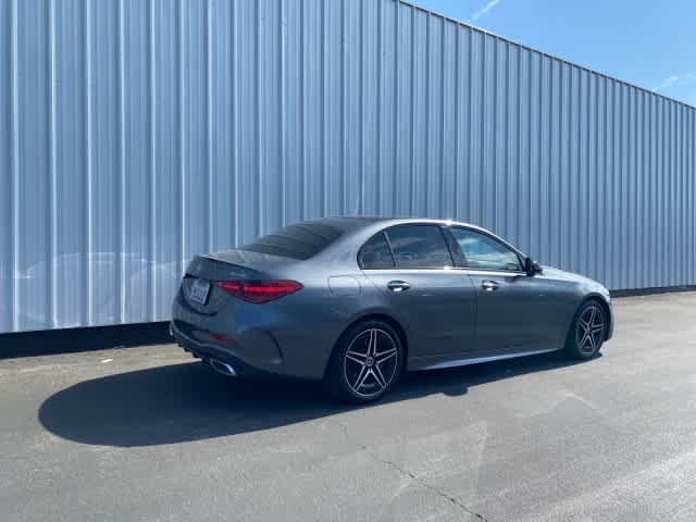 2024 mercedes-benz c-class c 300 4matic