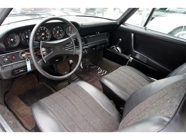 1973 porsche 911 t - only 2 owners since new, just arrived from az!