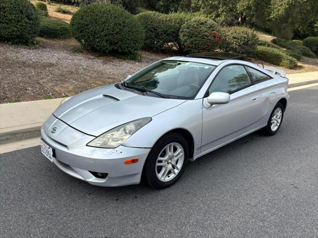 2005 toyota celica gt