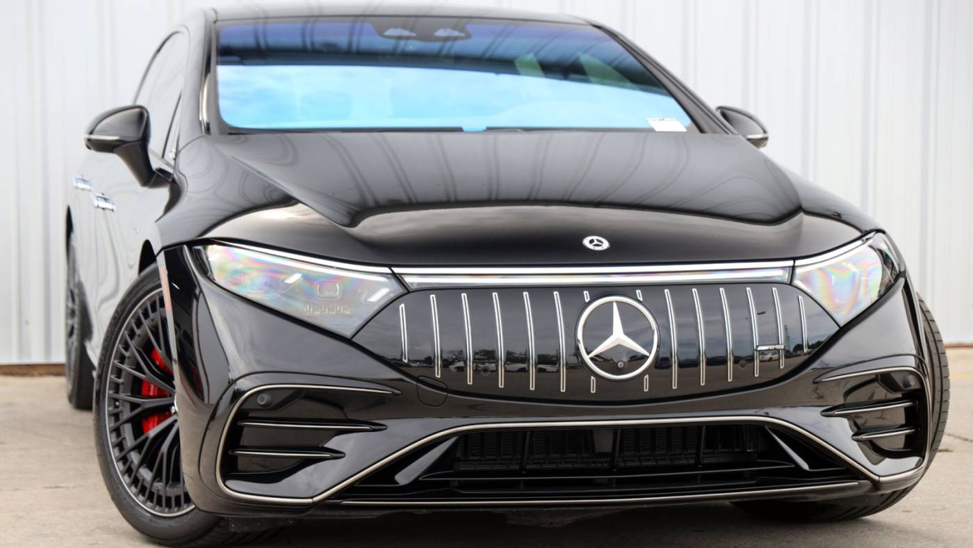 2023 mercedes-benz eqs