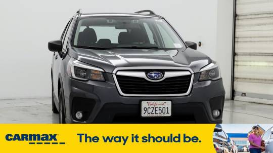 2021 Subaru Forester