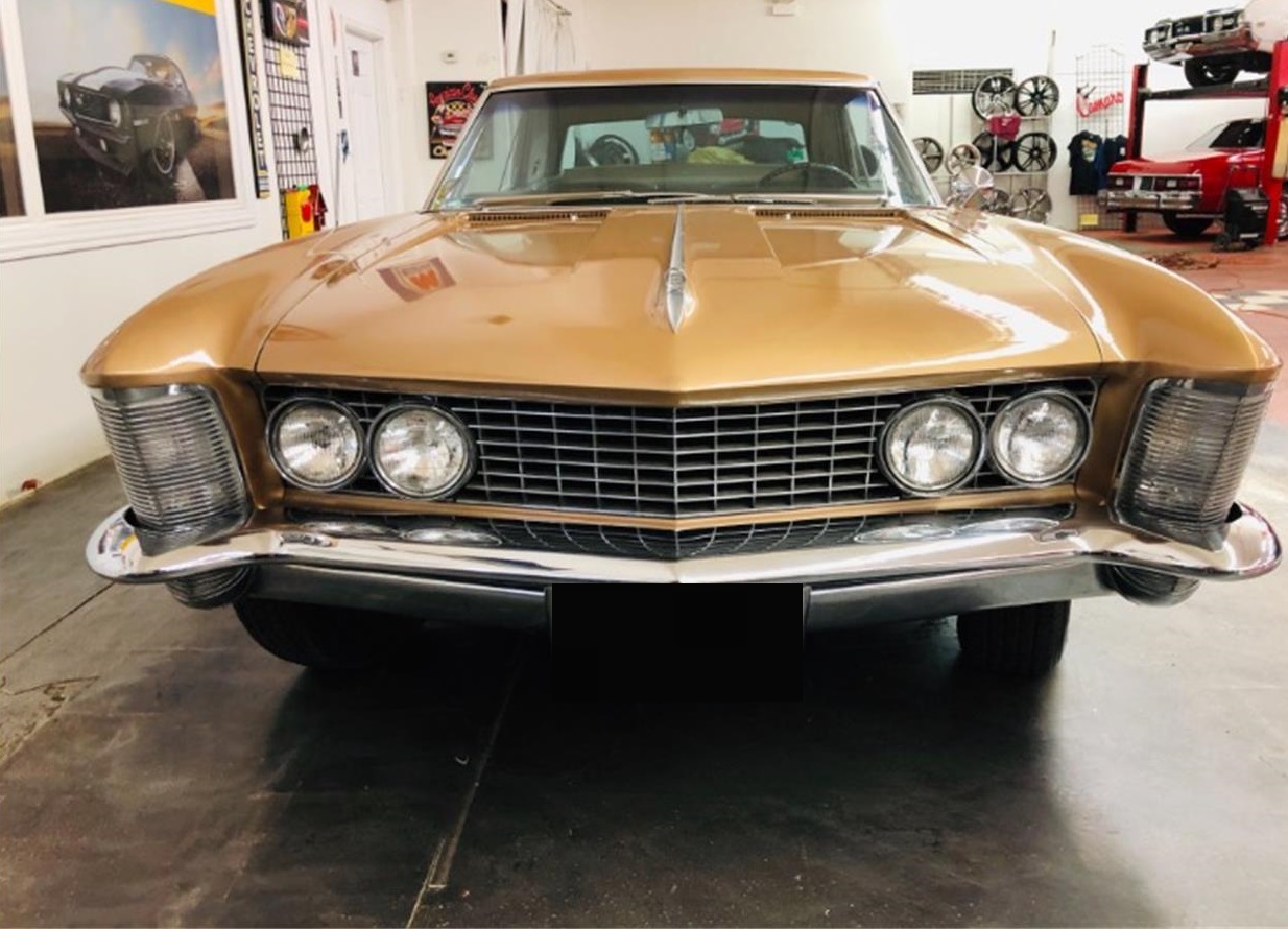 1964 buick riviera