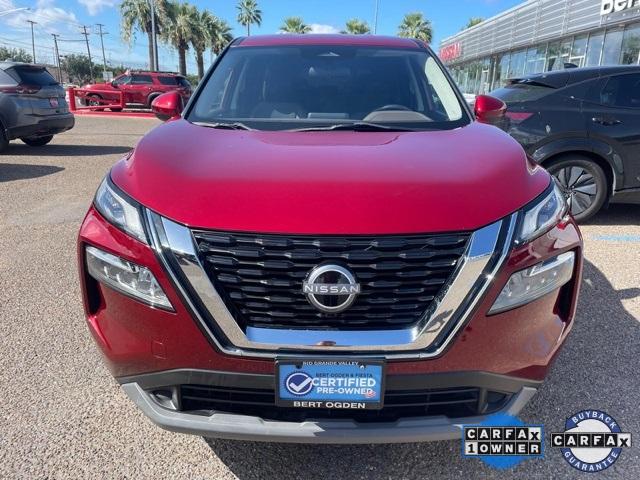 2022 nissan rogue sv