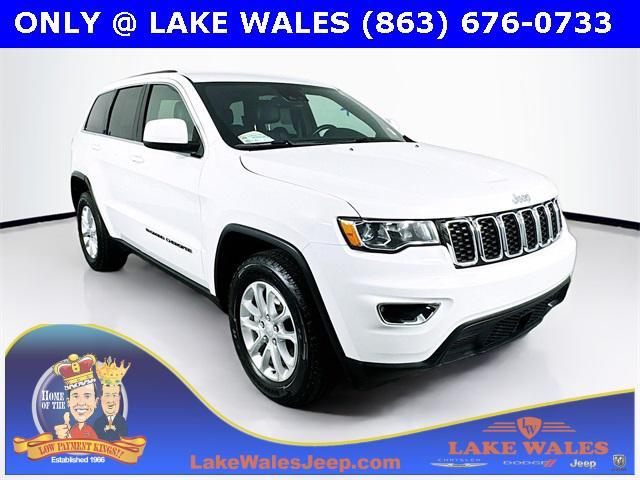 2022 jeep grand cherokee laredo