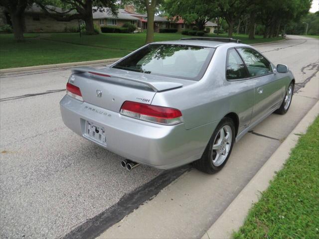2001 honda prelude type sh 2dr coupe