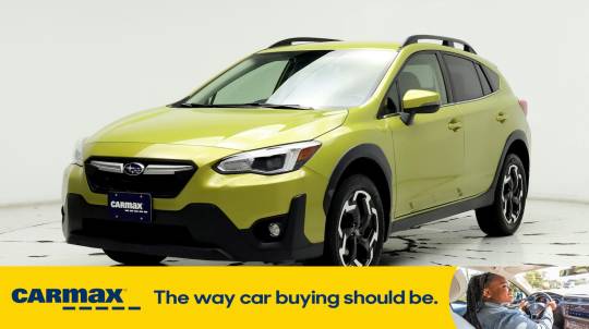 2021 Subaru Crosstrek