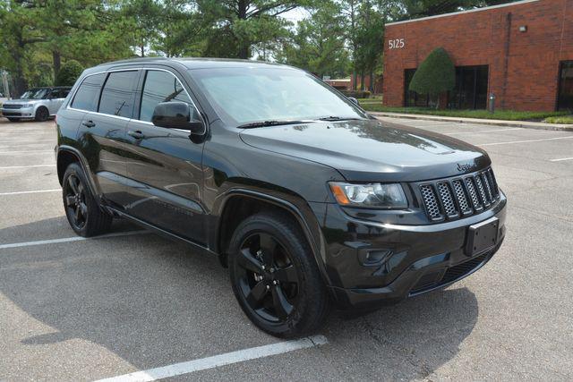 2015 jeep grand cherokee altitude