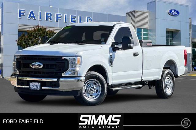 2022 ford f-350 xl