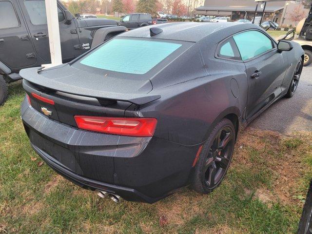 2016 chevrolet camaro 2ss