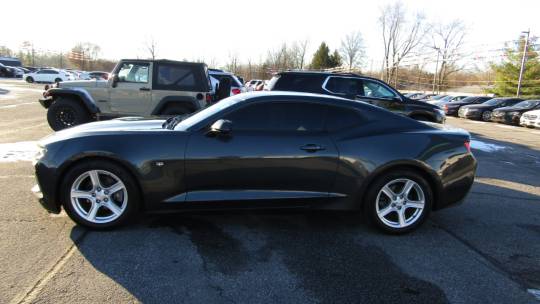 2016 Chevrolet Camaro