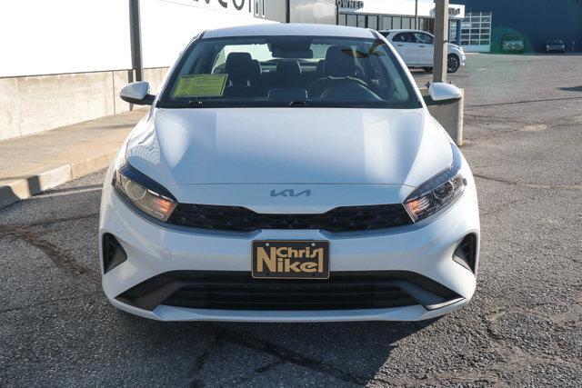 2024 kia forte lxs