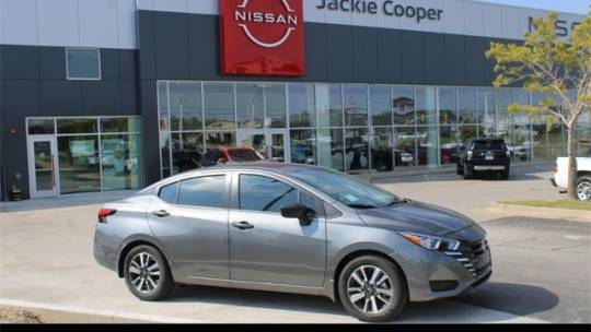 2024 Nissan Versa