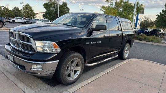 2012 ram 1500
