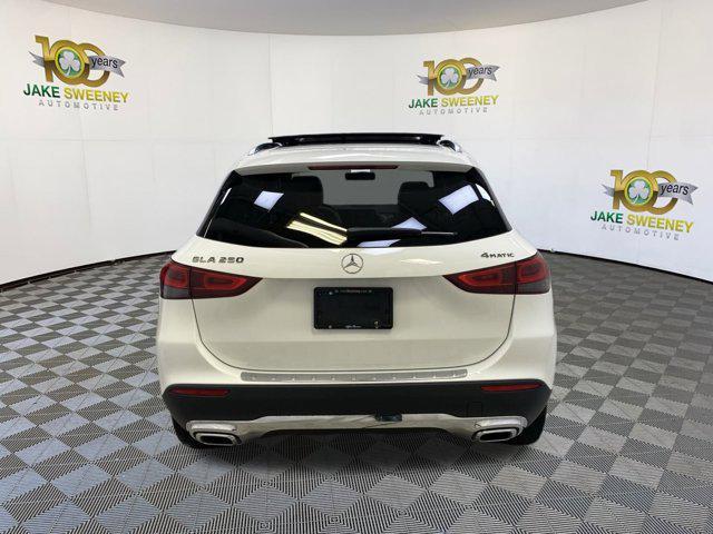 2022 mercedes-benz gla 250 4matic
