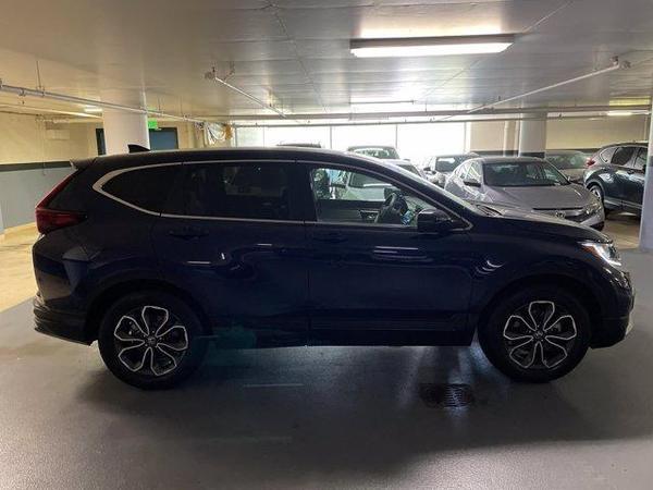 2020 honda cr-v in honolulu, hawaii