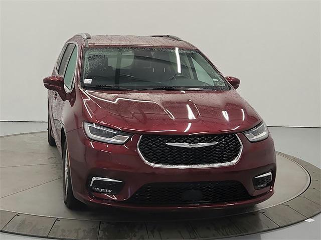 2021 chrysler pacifica touring l