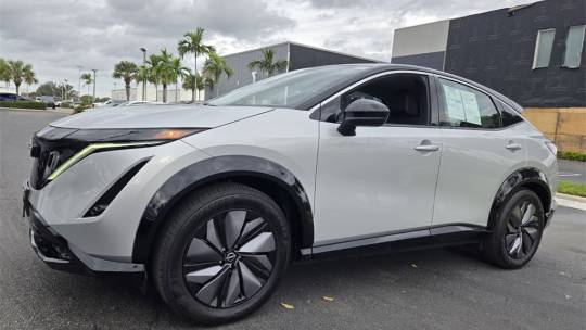 2023 Nissan Ariya