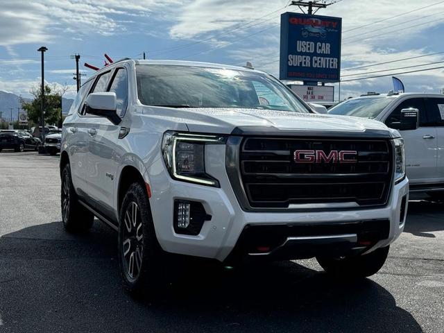 2024 gmc yukon at4
