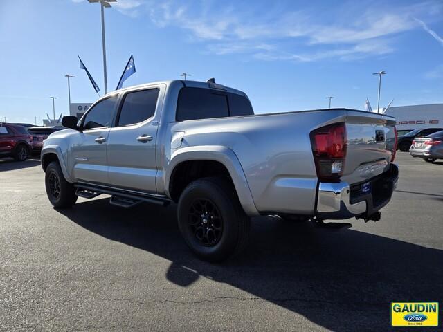 2022 toyota tacoma sr5