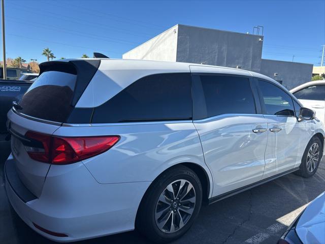 2022 honda odyssey ex-l