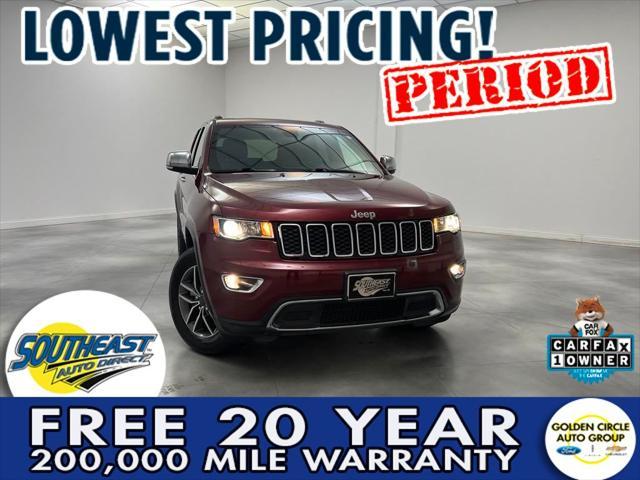 2022 jeep grand cherokee limited x
