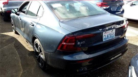 2024 Volvo S60