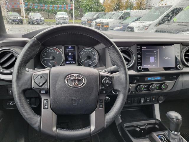 2022 toyota tacoma