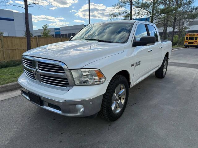 2015 ram 1500 big horn