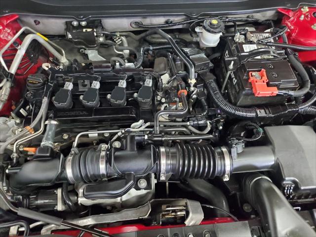 2021 honda accord sport se 1.5t