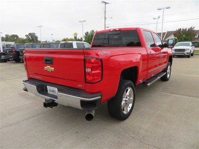 used 2016 chevrolet silverado 2500 ltz paducah, ky 42001 for sale in avondale, kentucky