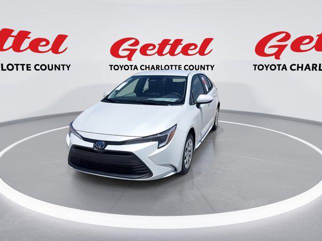 2024 toyota corolla hybrid se