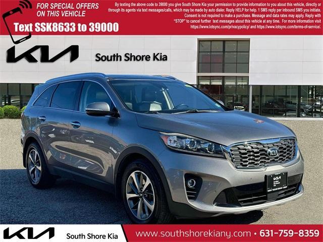 2019 kia sorento ex