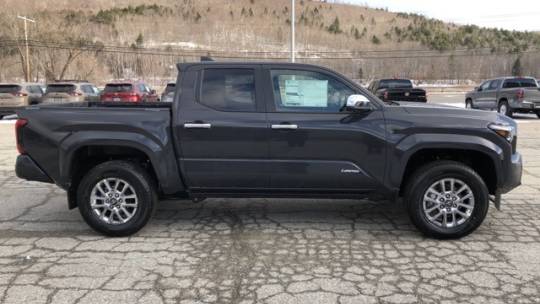 2024 Toyota Tacoma