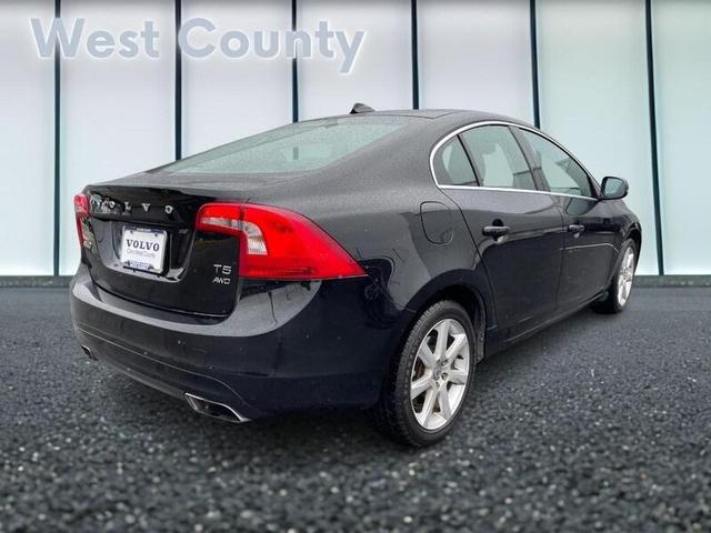 2016 volvo s60 t5 premier