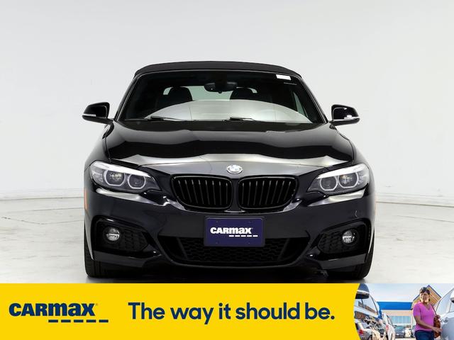 2018 bmw 230 i